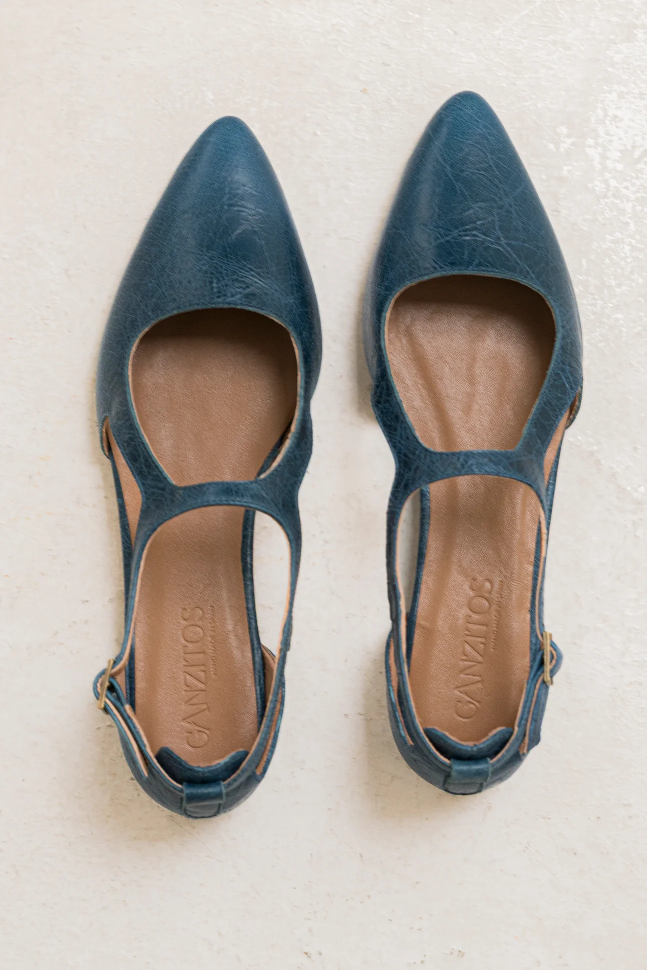 Celine Piel Azul - Image 3