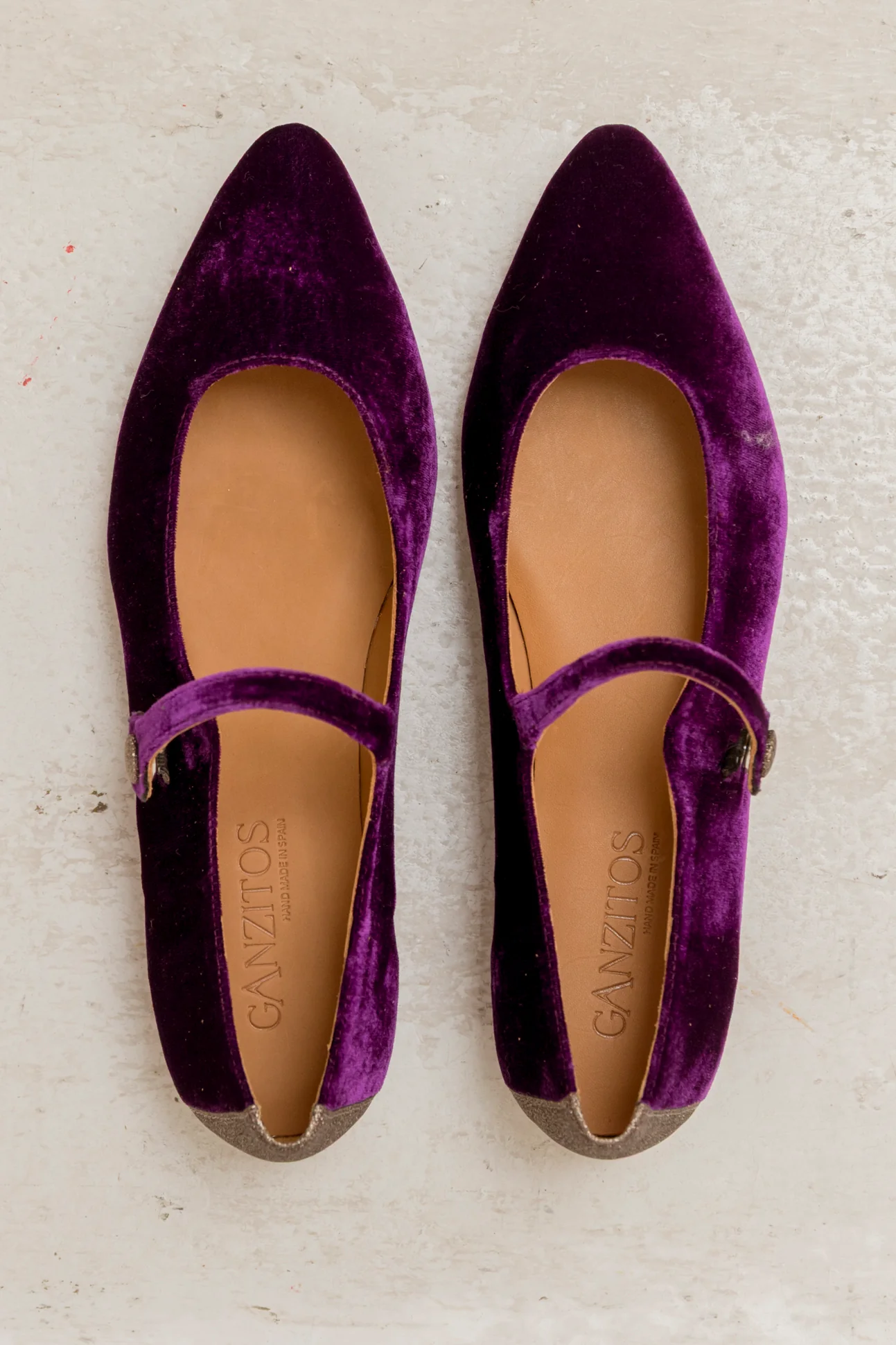 Dana Terciopelo Magenta - Image 3