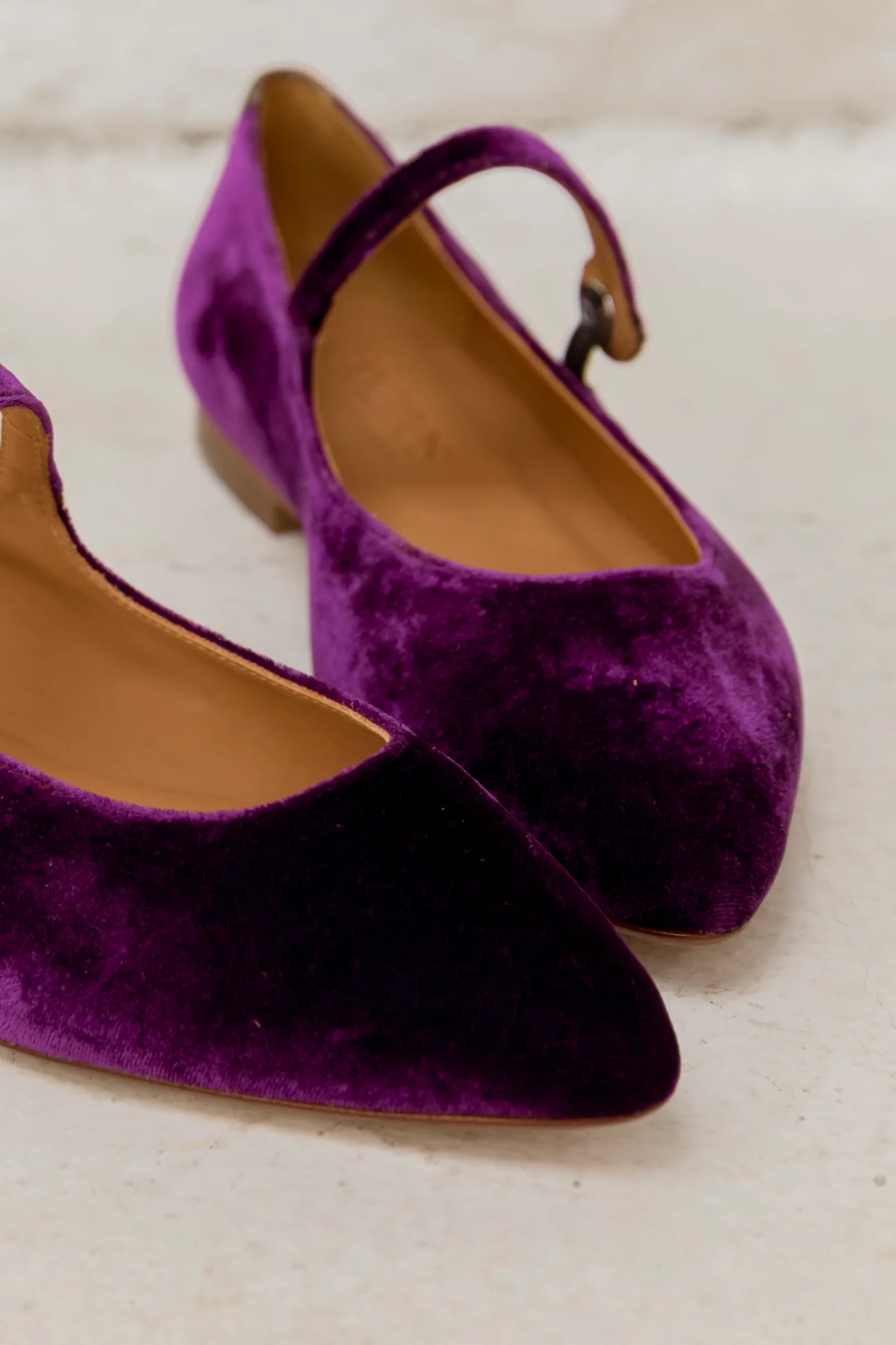 Dana Terciopelo Magenta - Image 4