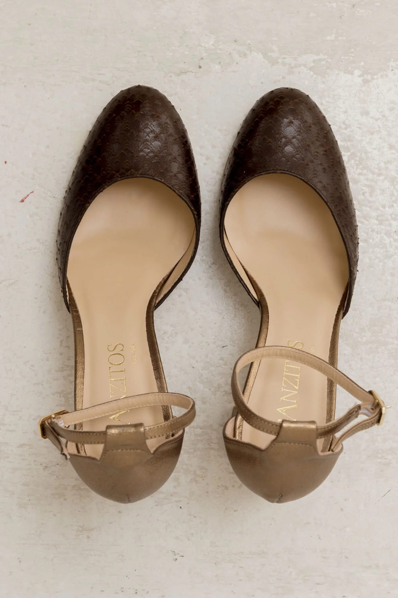 Alexia Selma Marrón (OUTLET) - Image 3