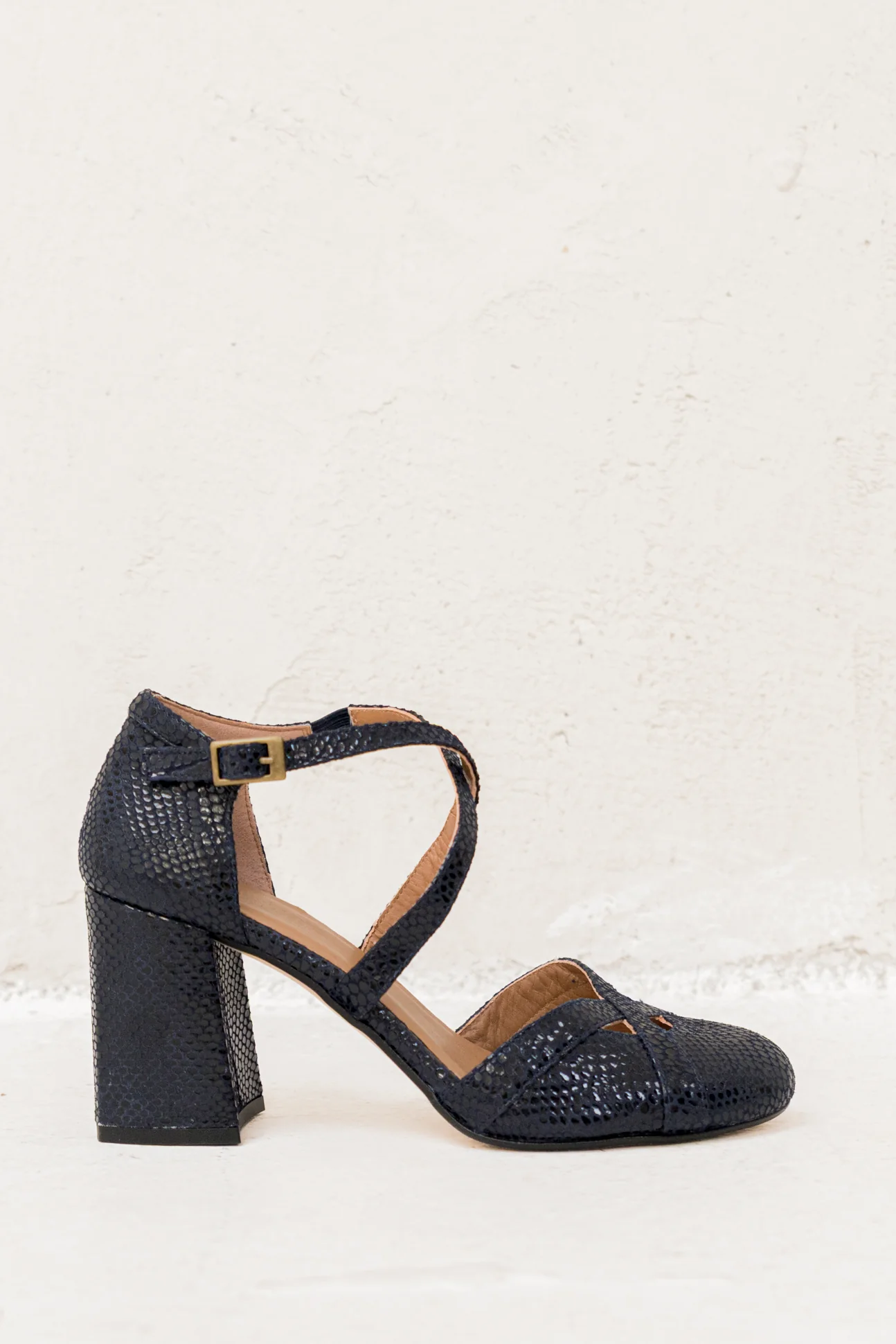 ZAPATOS VERDES